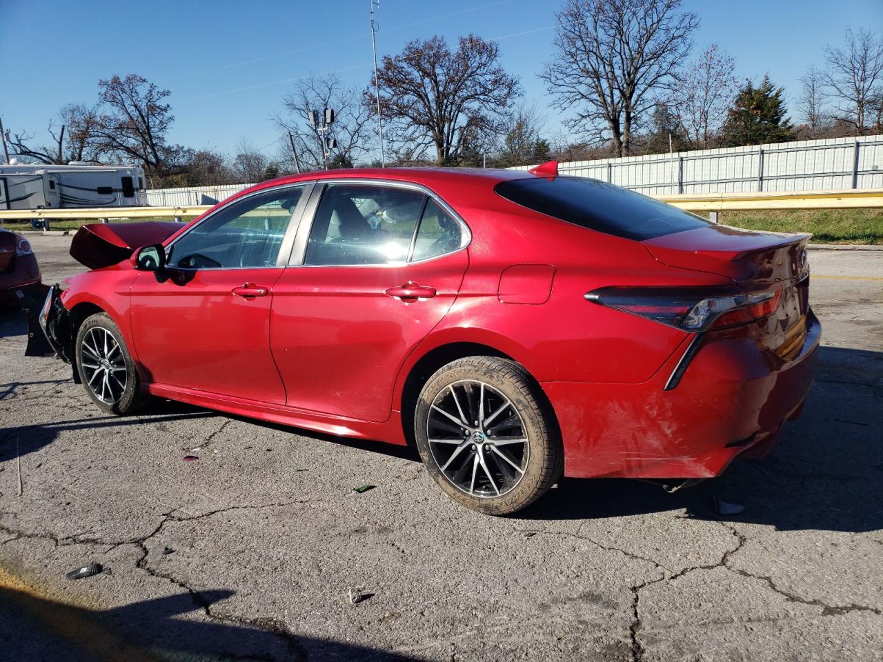 2021 Toyota Camry - Image 2