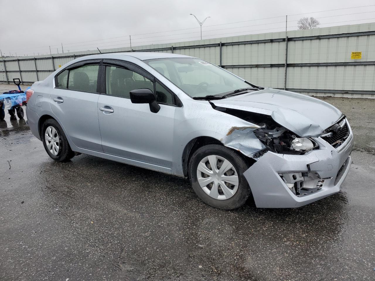 2016 Subaru Impreza - Image 4