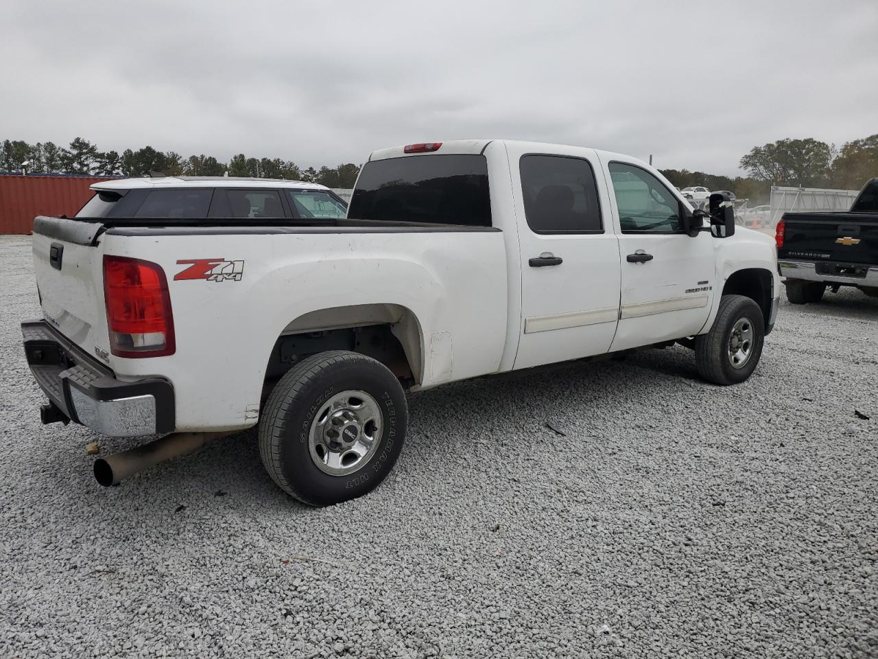 2008 GMC Sierra - Image 3