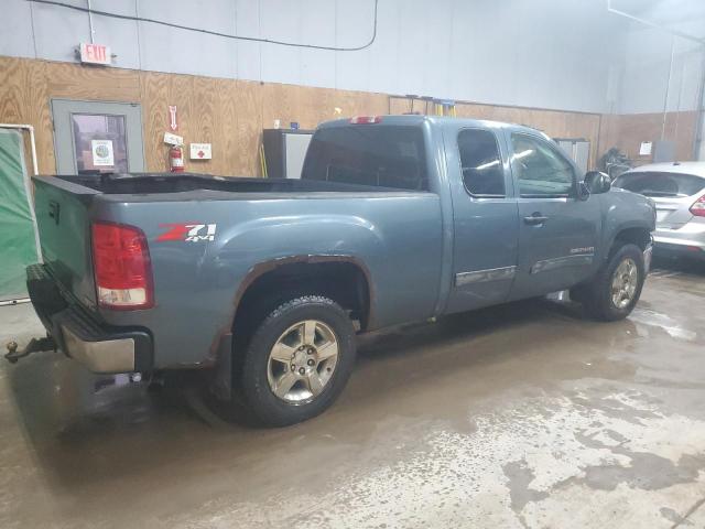  GMC SIERRA 2012 Gray