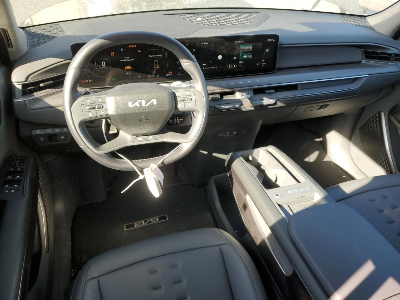 2024 Kia Ev9 Wind VIN: KNDAFFS51R6031587 Lot: 80033284