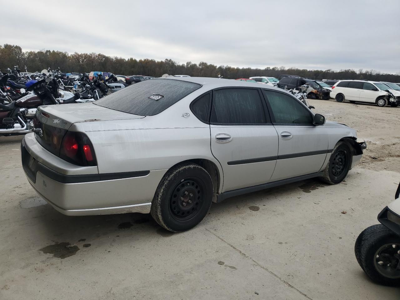 2005 Chevrolet Impala - Image 3