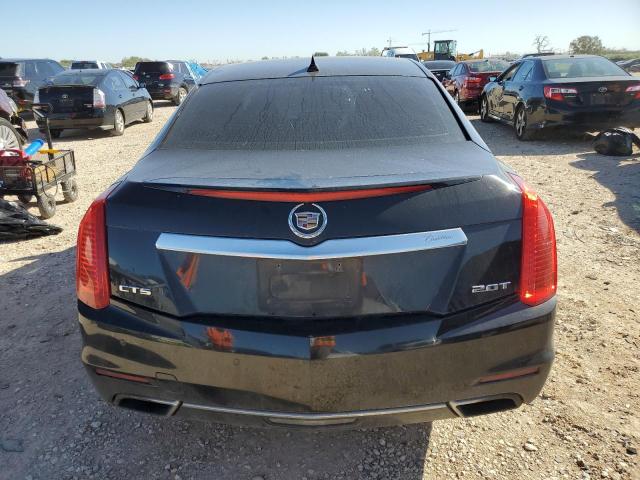  CADILLAC CTS 2014 Черный