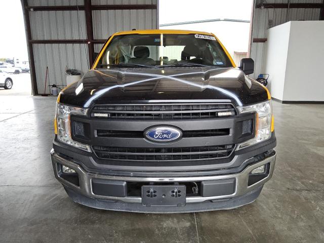  FORD F-150 2019 Жовтий