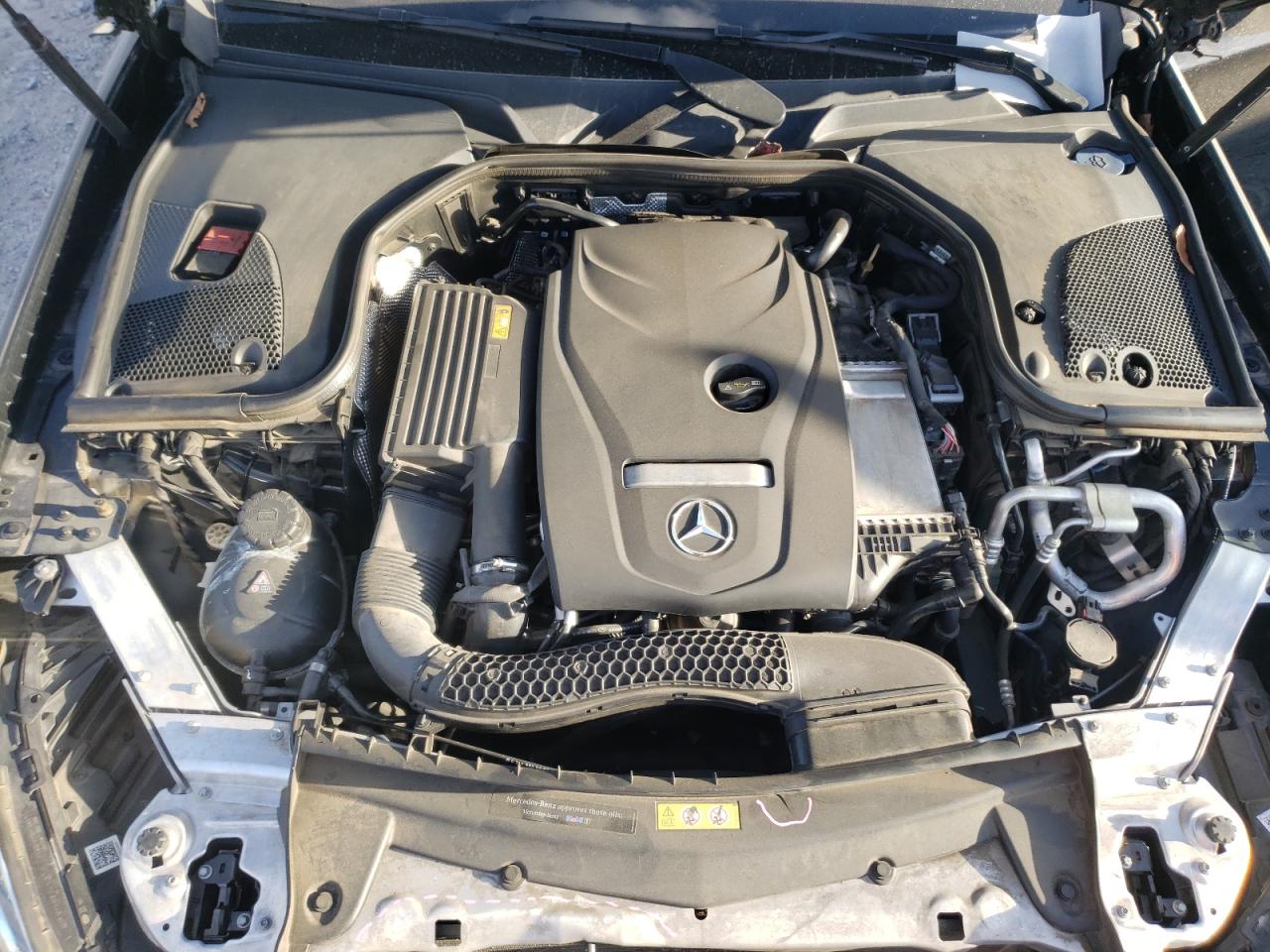 2018 Mercedes-Benz E-klasse - Image 11