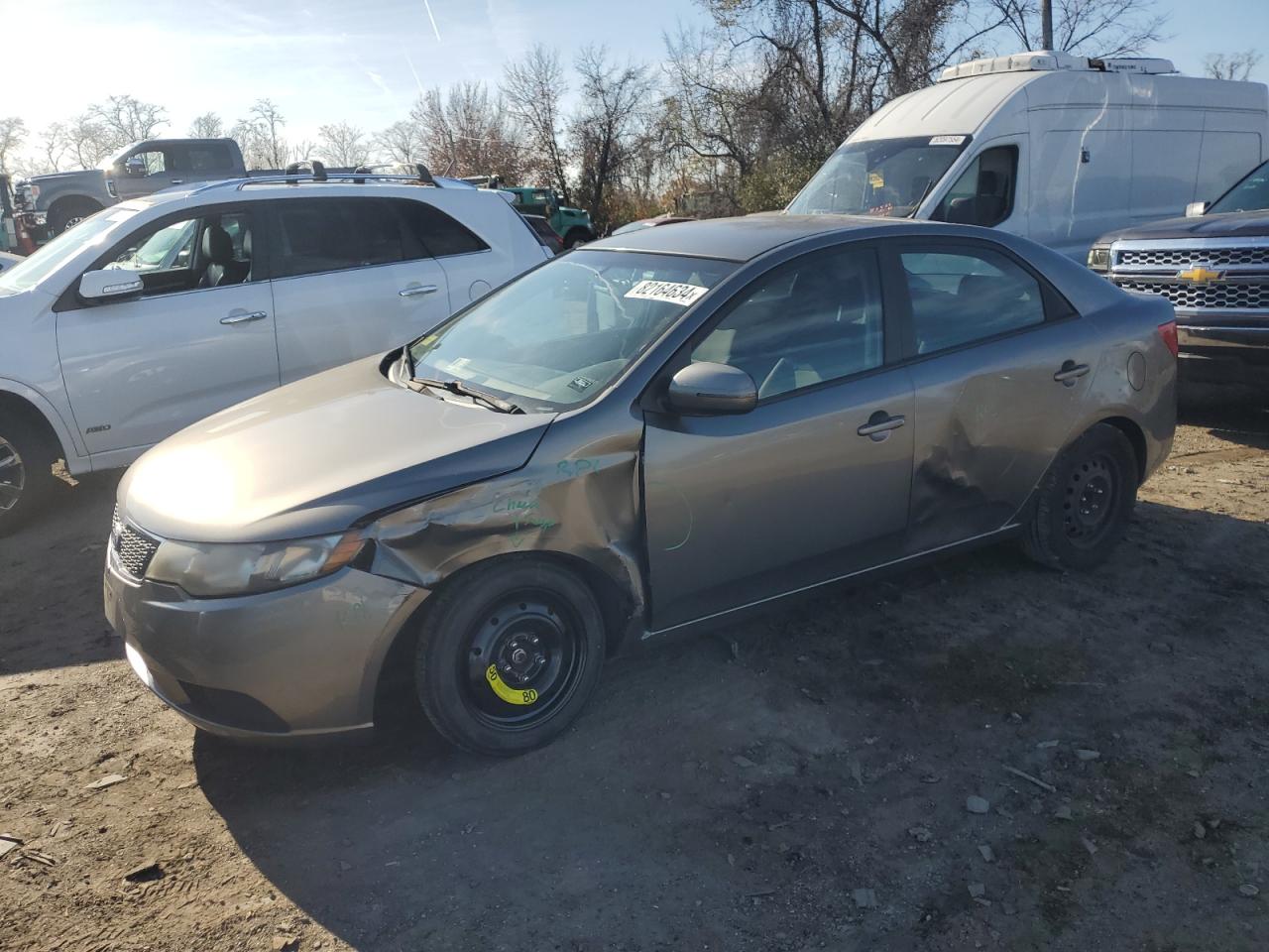 2012 Kia Forte - Image 1