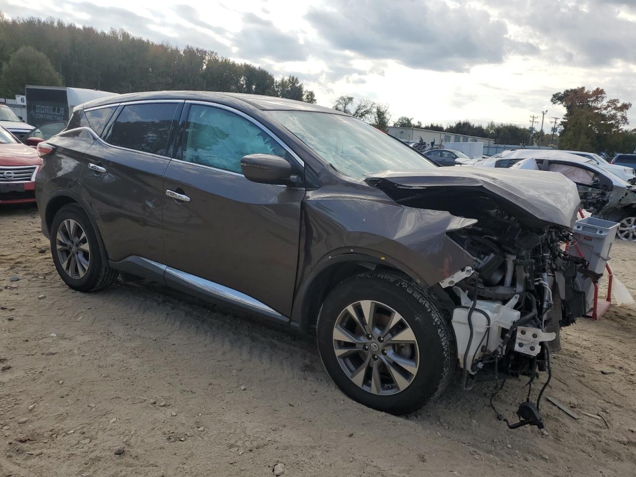 2018 Nissan Murano - Image 4