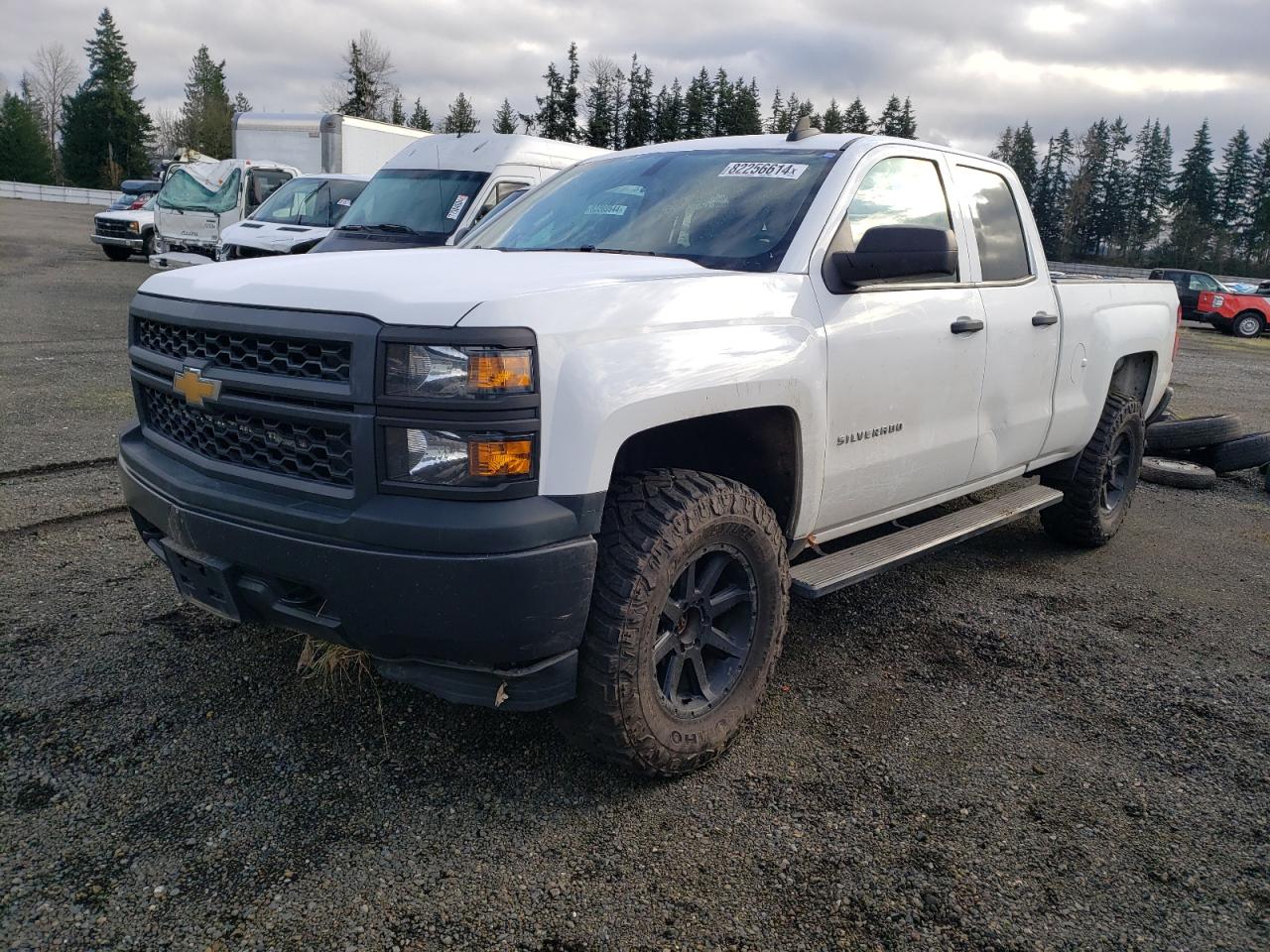 2015 Chevrolet Silverado - Image 1