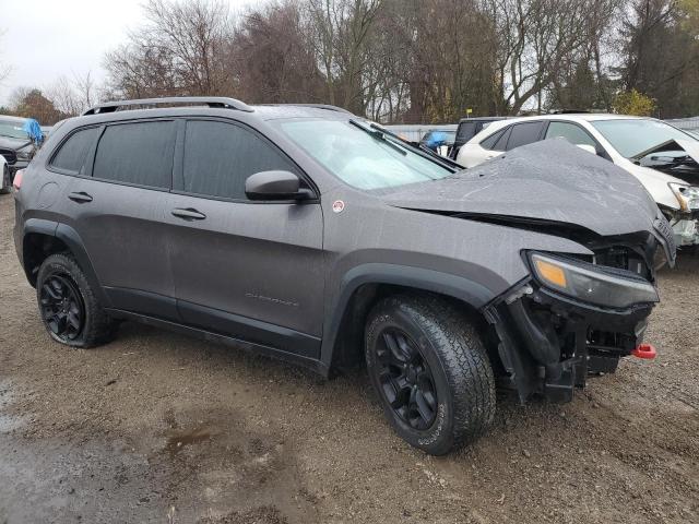  JEEP CHEROKEE 2019 Угольный