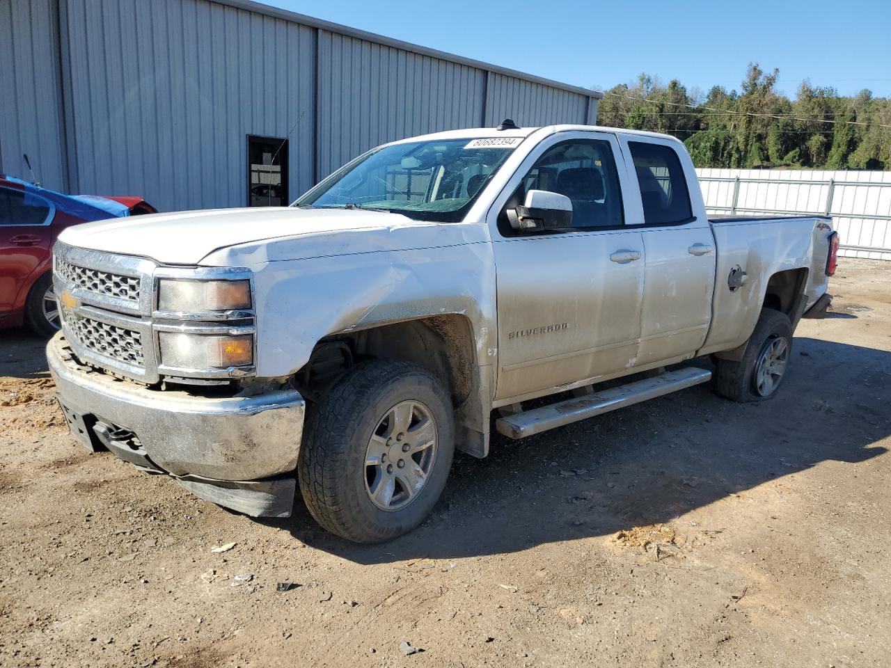 VIN 1GCVKREC7FZ227357 2015 CHEVROLET ALL Models no.1