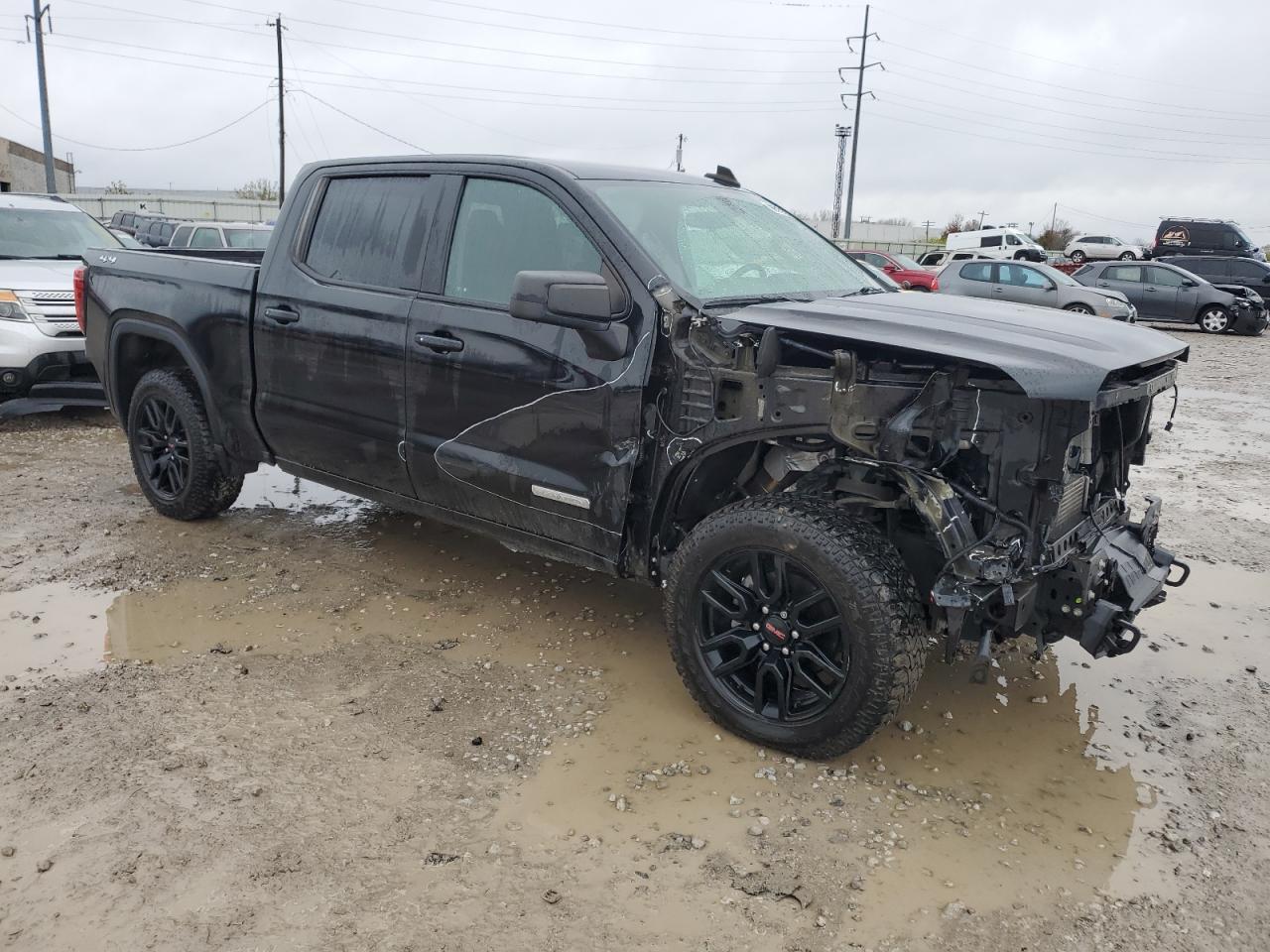 2021 GMC Sierra - Image 4