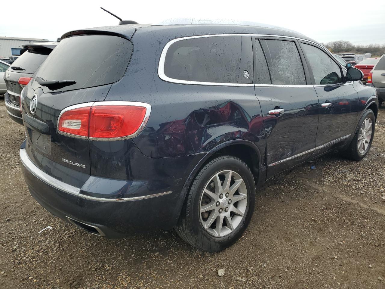 VIN 5GAKRBKD6GJ100815 2016 BUICK ENCLAVE no.3