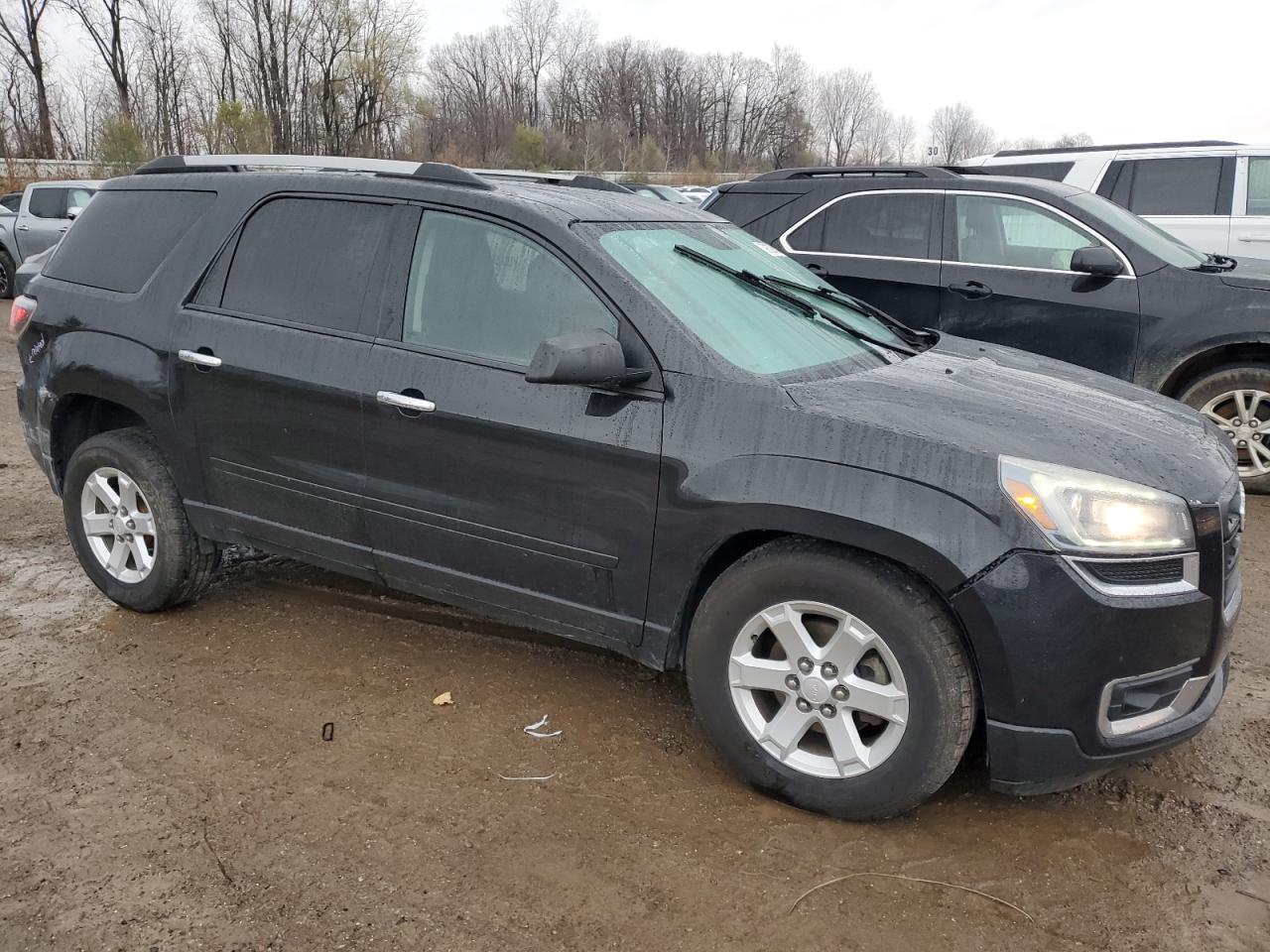2015 GMC Acadia - Image 4