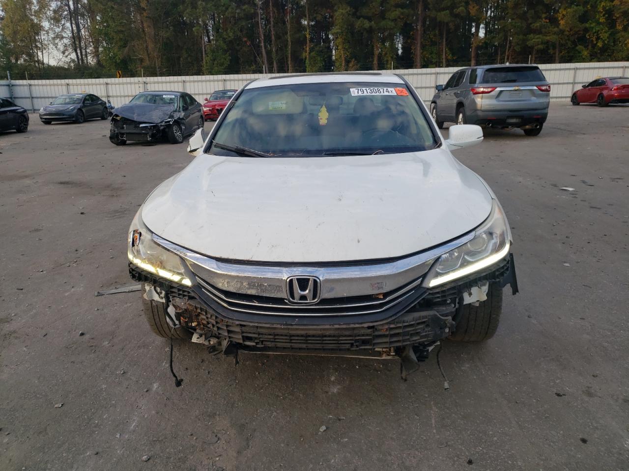 2016 Honda Accord - Image 5
