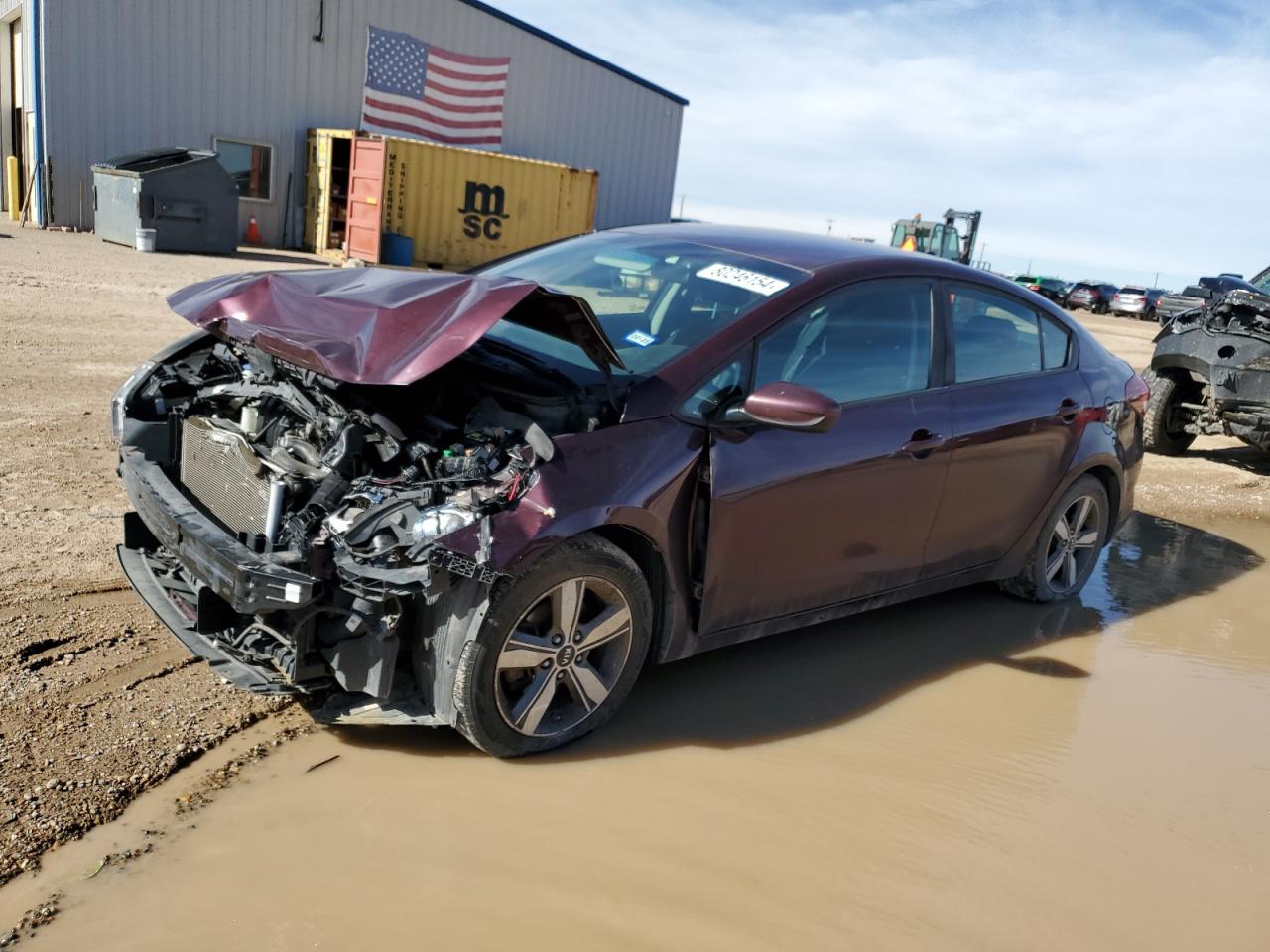 2018 Kia Forte - Image 1