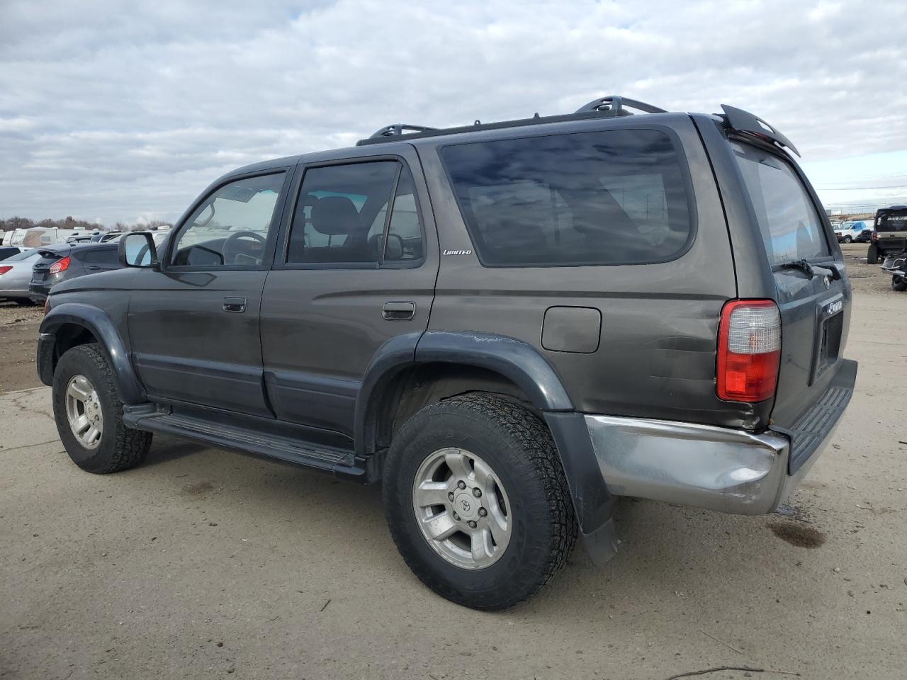 1997 Toyota 4Runner - Image 2