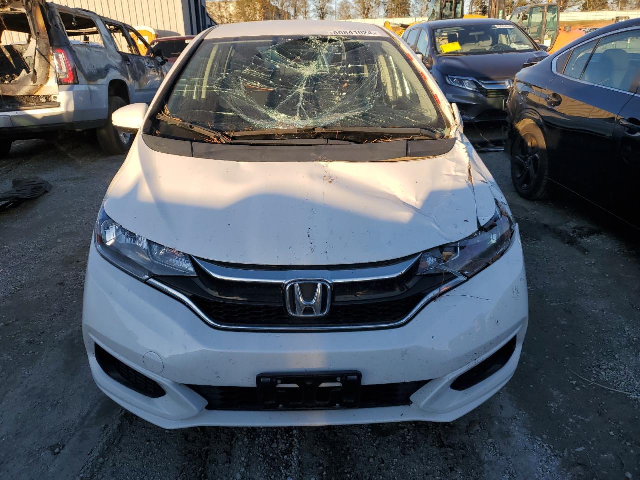 2020 Honda Fit - Image 5