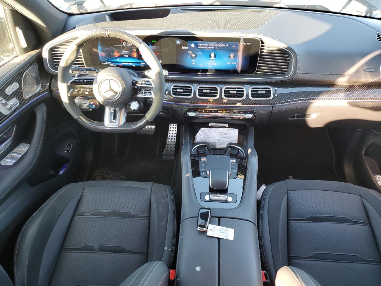 2024 Mercedes-Benz GLE - Image 8