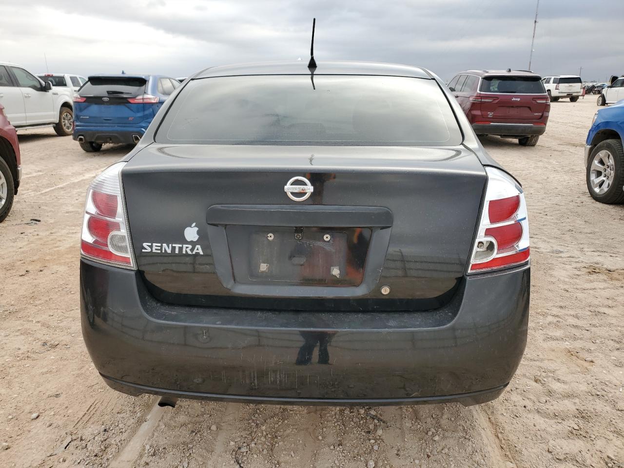 2008 Nissan Sentra 2.0 VIN: 3N1AB61E68L694481 Lot: 79560164