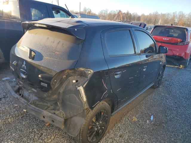 MITSUBISHI MIRAGE LE 2020 Czarny
