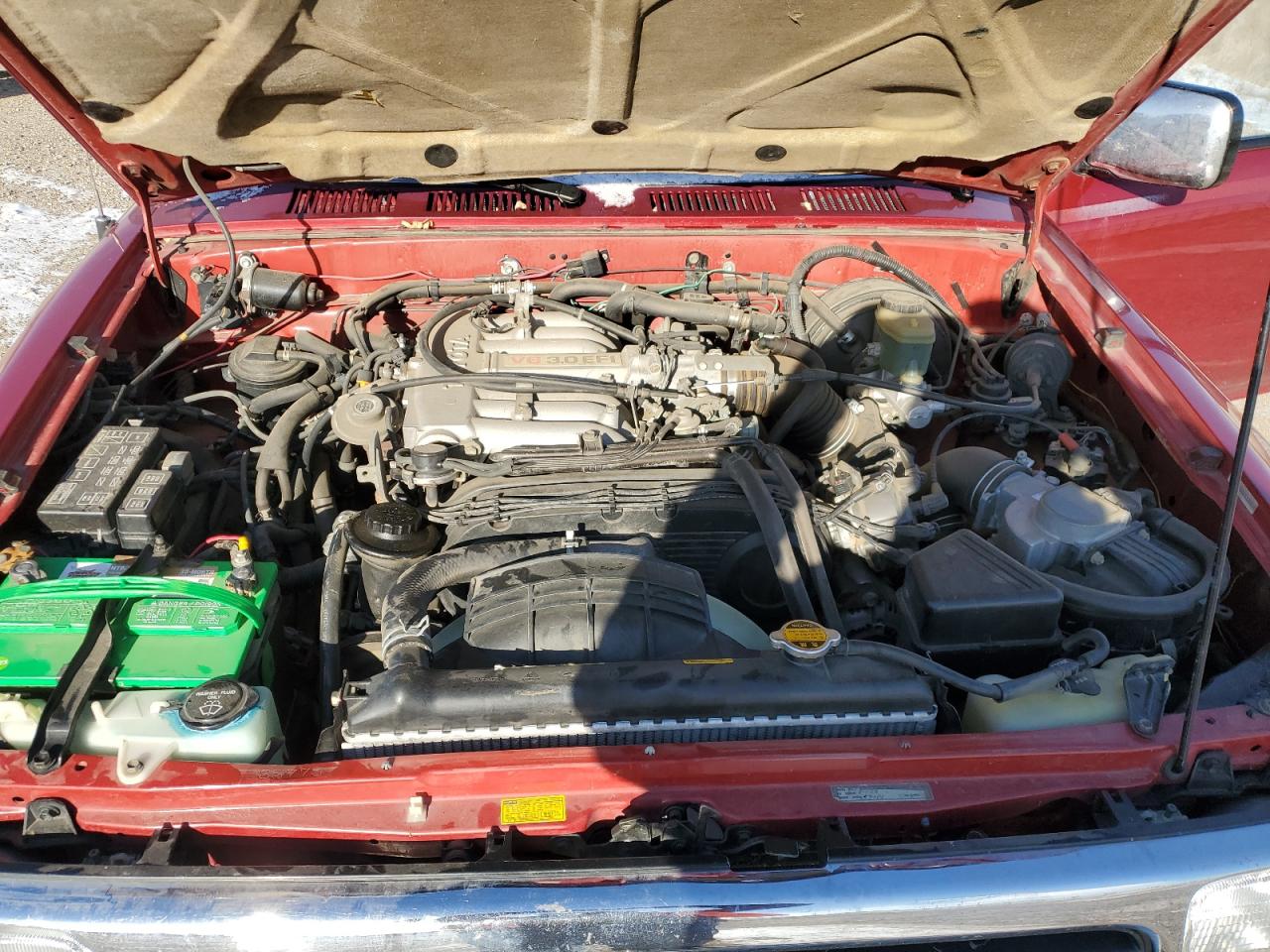 1993 Toyota 4Runner - Image 12