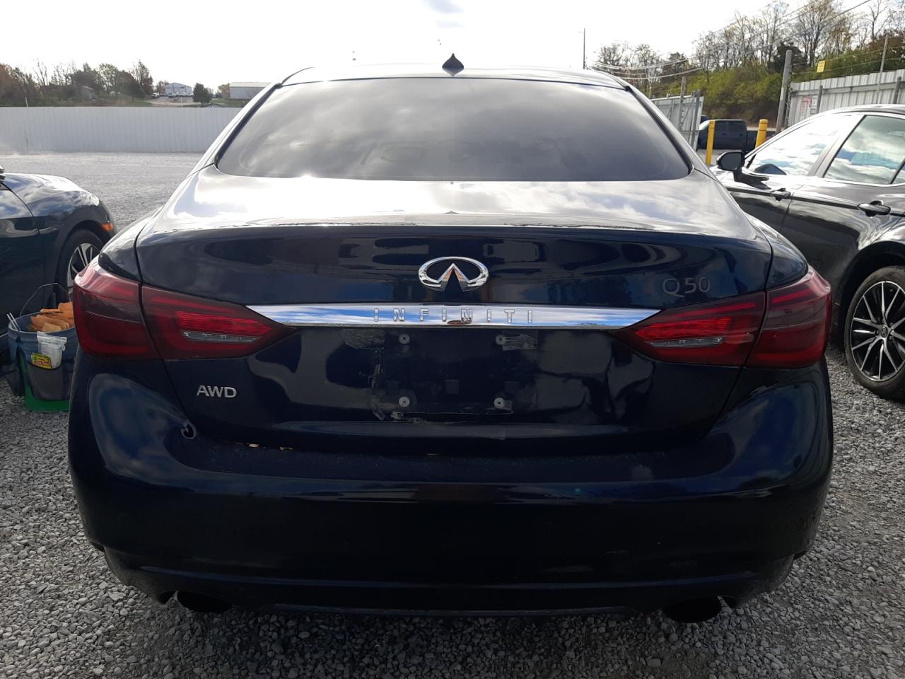 2018 Infiniti Q50 - Image 6