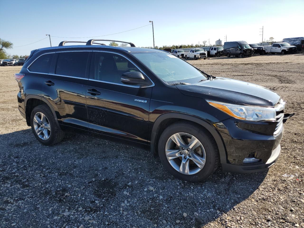 2015 Toyota Highlander - Image 4