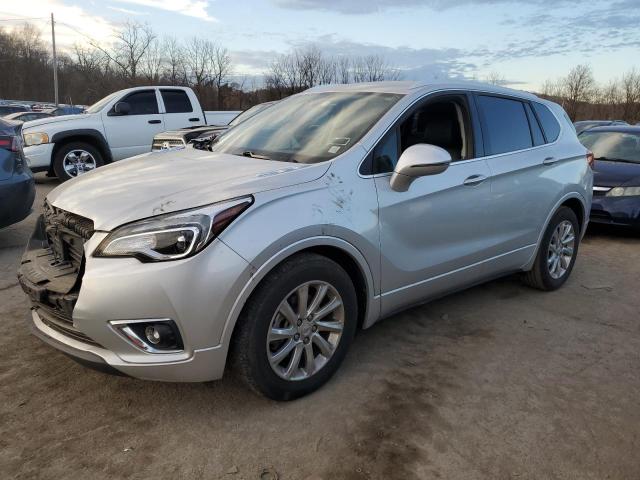  BUICK ENVISION 2019 Сріблястий