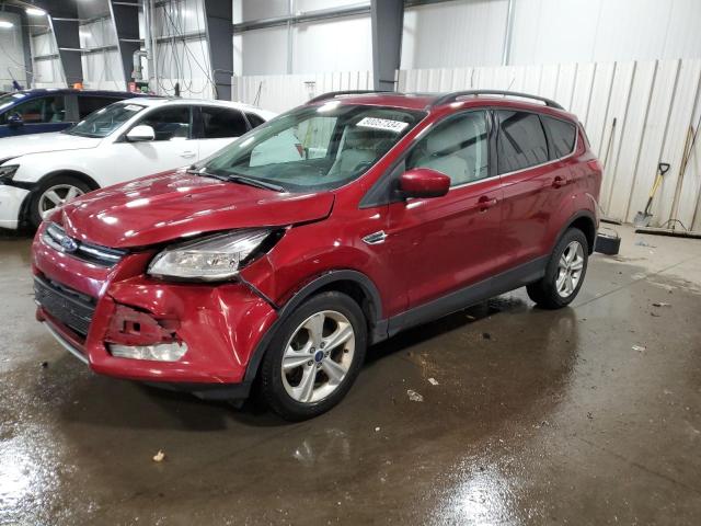  FORD ESCAPE 2016 Красный