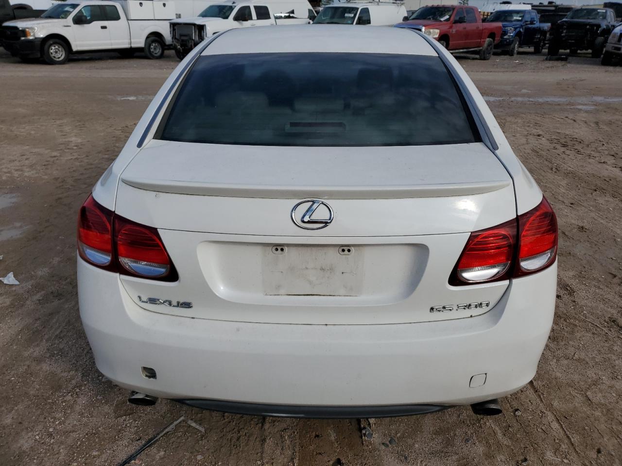 2006 Lexus Gs 300 VIN: JTHBH96SX65024847 Lot: 79244444