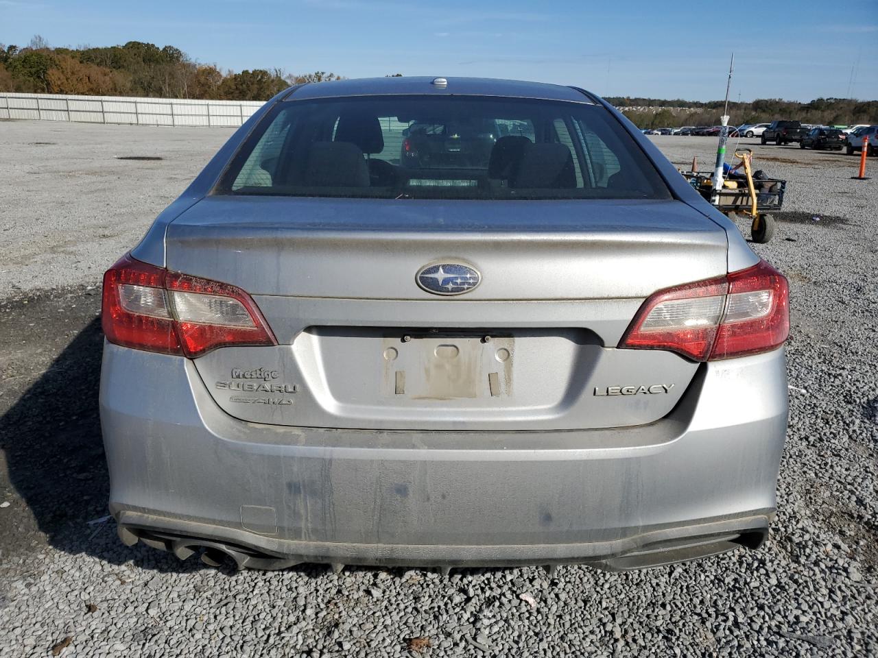 2019 Subaru Legacy 2.5I VIN: 4S3BNAB60K3036581 Lot: 80202254