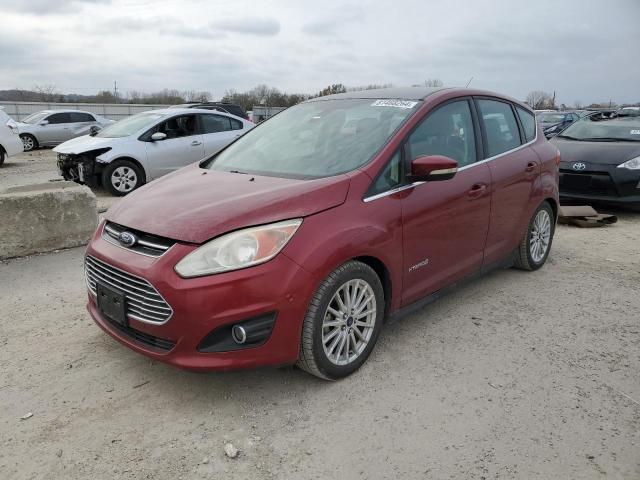 2014 Ford C-Max Sel