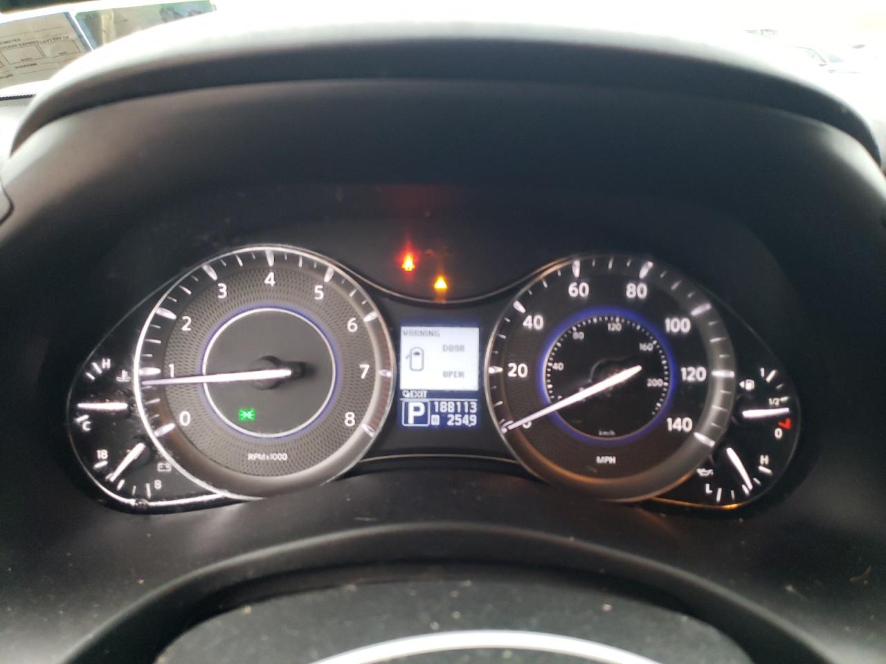 2012 Infiniti QX56 - Image 9