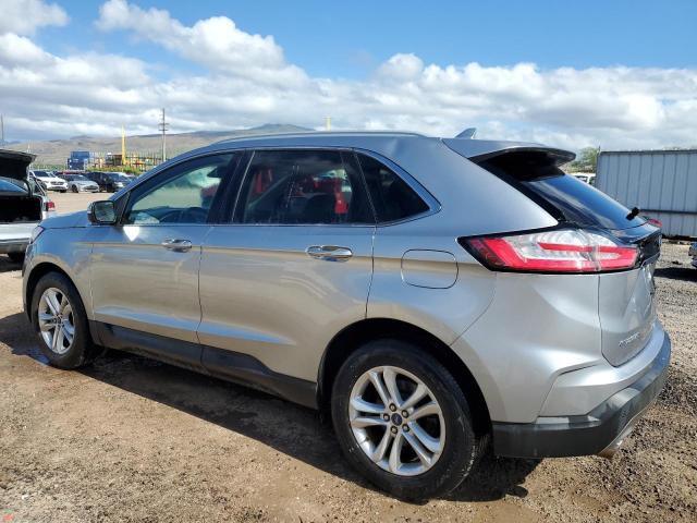  FORD EDGE 2020 Silver