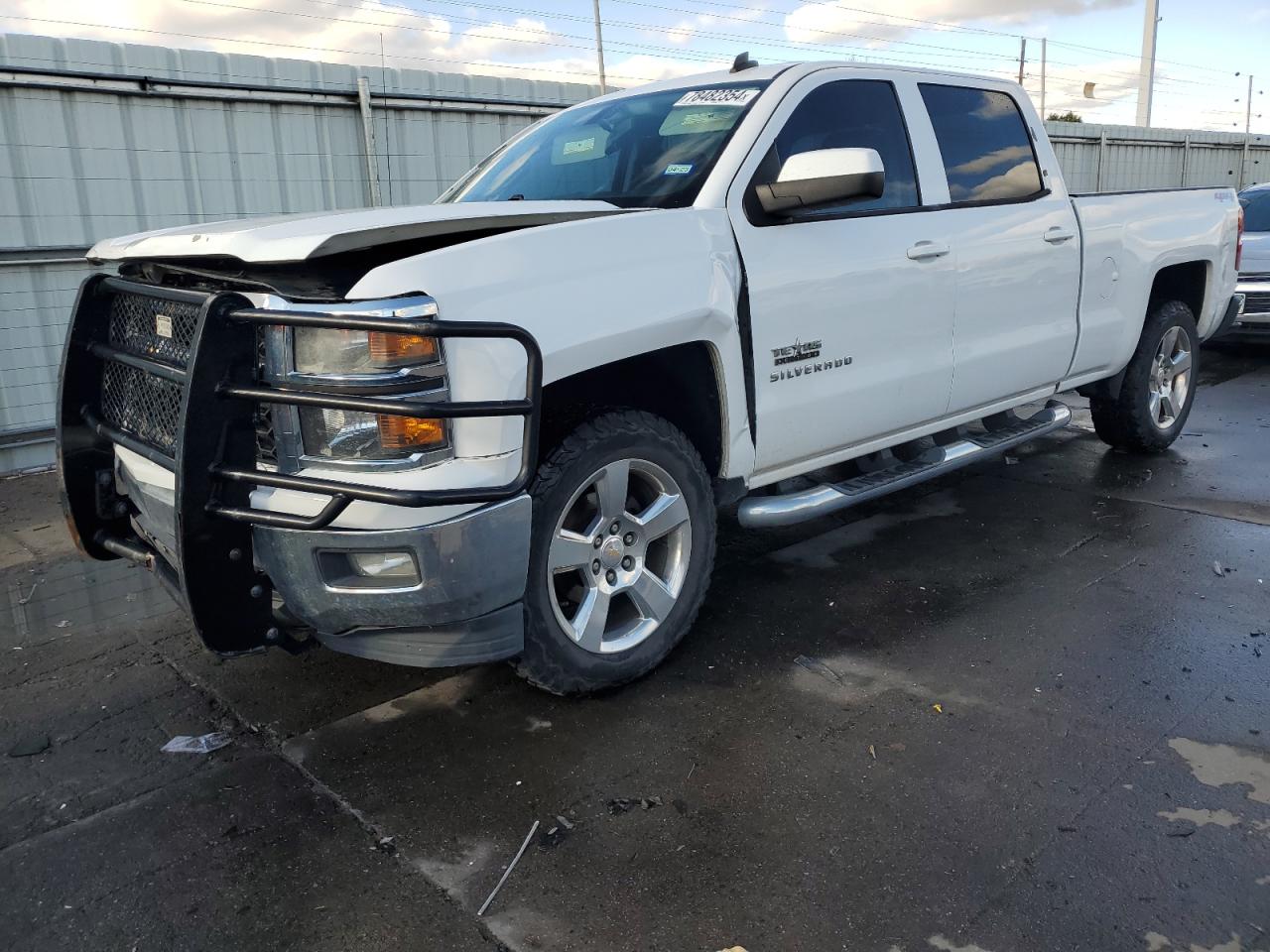 2014 Chevrolet Silverado - Image 1