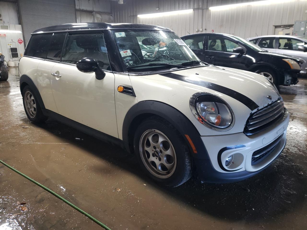 2013 Mini Cooper Clubman VIN: WMWZF3C55DT489799 Lot: 81288814