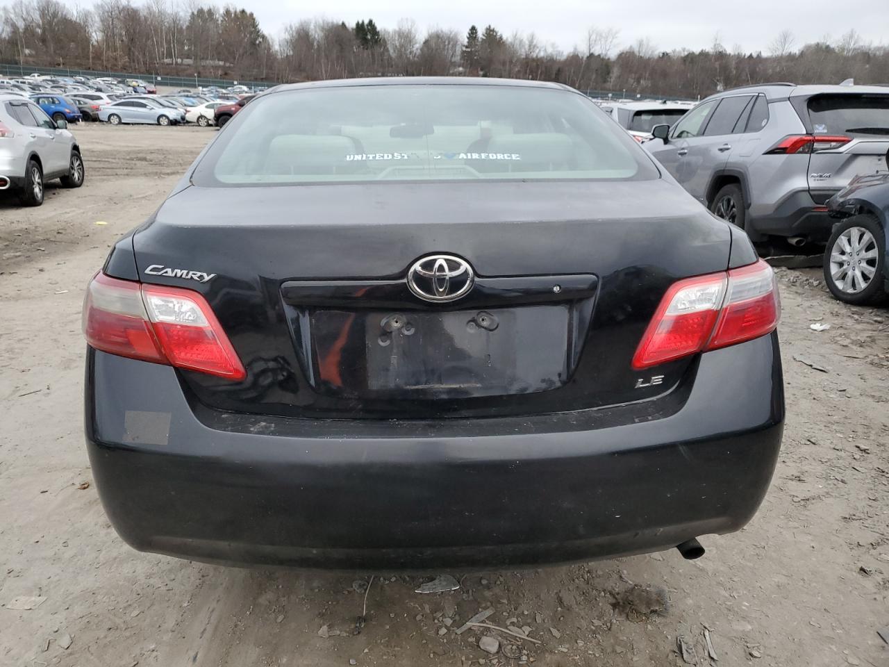 2008 Toyota Camry Ce VIN: 4T1BE46K68U753557 Lot: 80673704