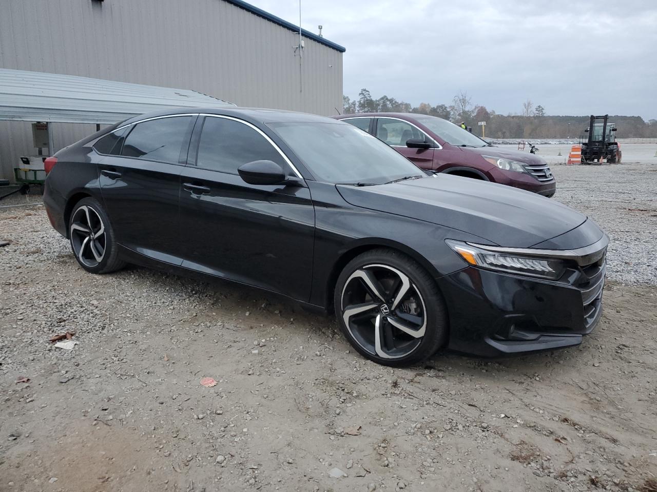 2021 Honda Accord - Image 4