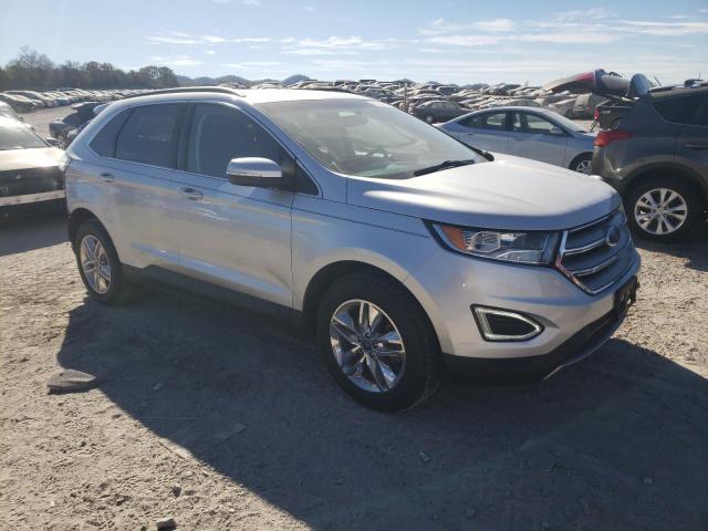  FORD EDGE 2017 Сріблястий