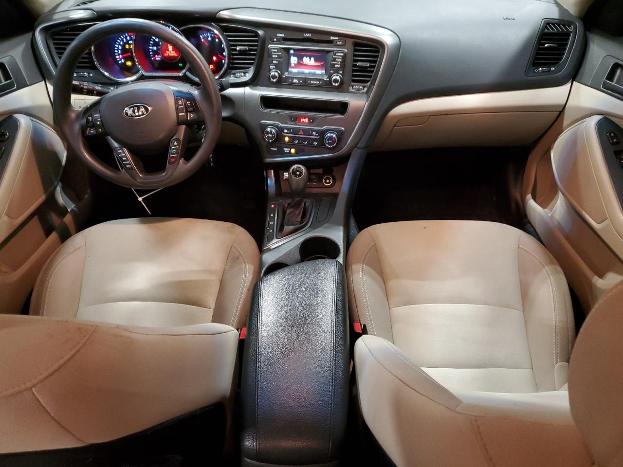 2013 Kia Optima - Image 8
