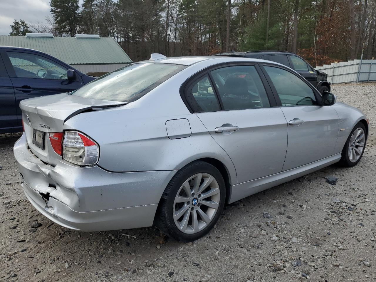 2011 BMW 3er - Image 3