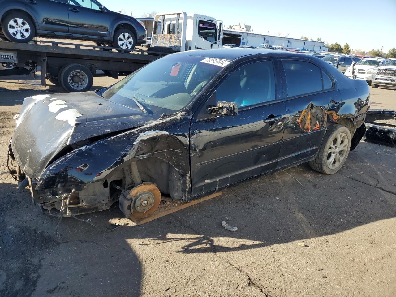 2007 Ford Fusion - Image 1