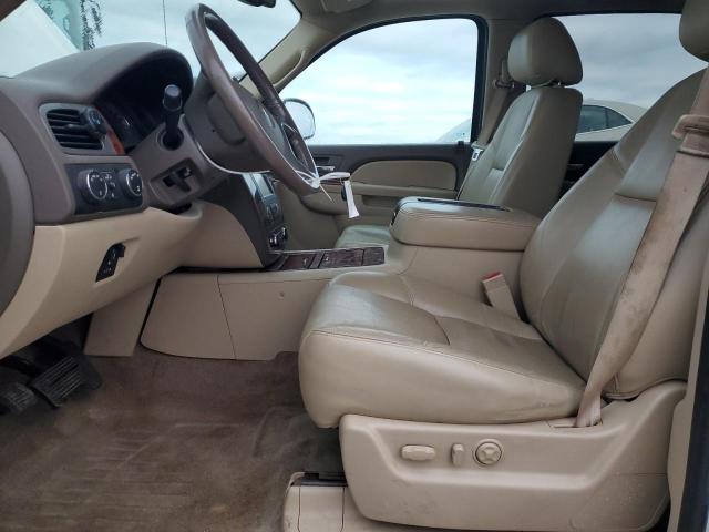  CHEVROLET AVALANCHE 2013 Beige