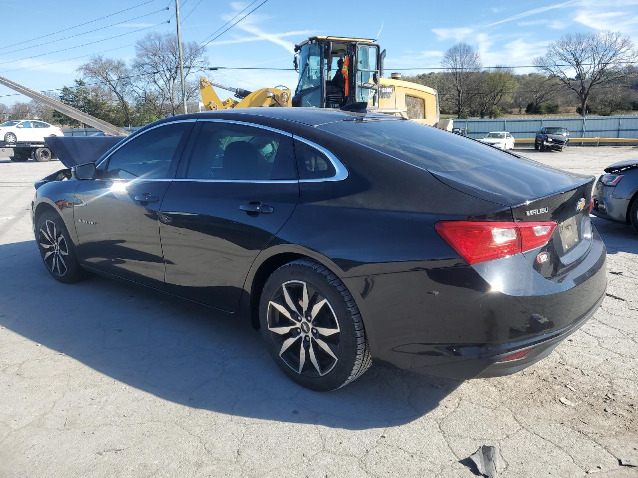 2018 Chevrolet Malibu - Image 2
