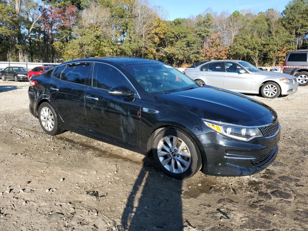 2016 Kia Optima - Image 4