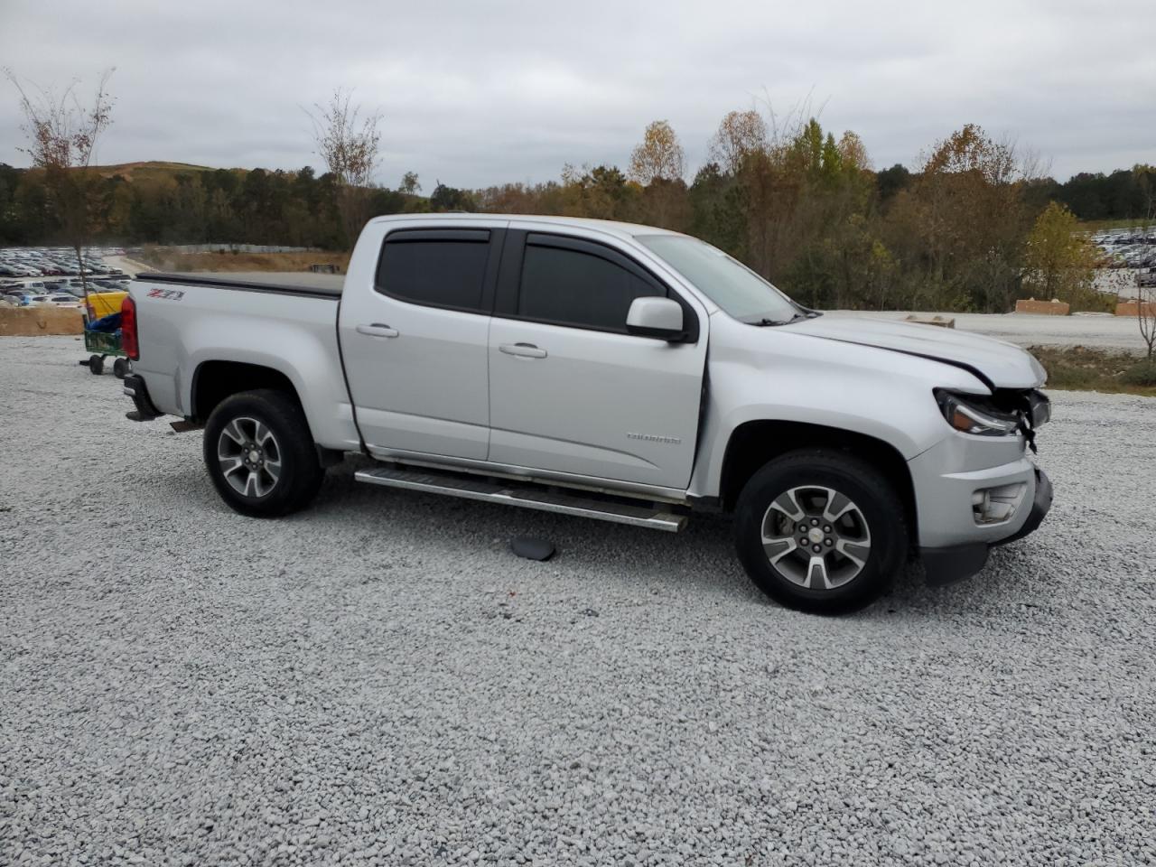 2016 Chevrolet Colorado - Image 4