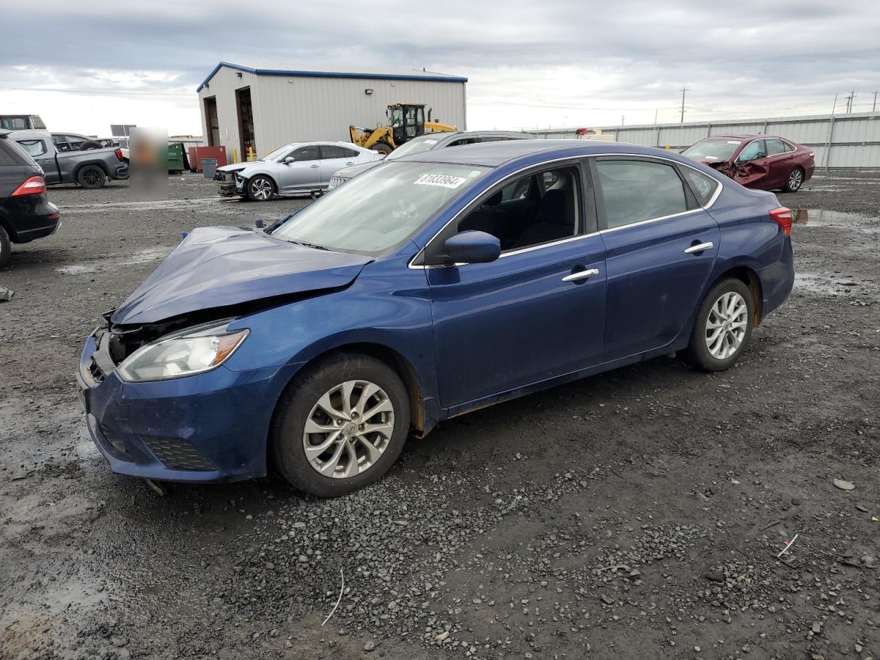 2018 Nissan Sentra - Image 1