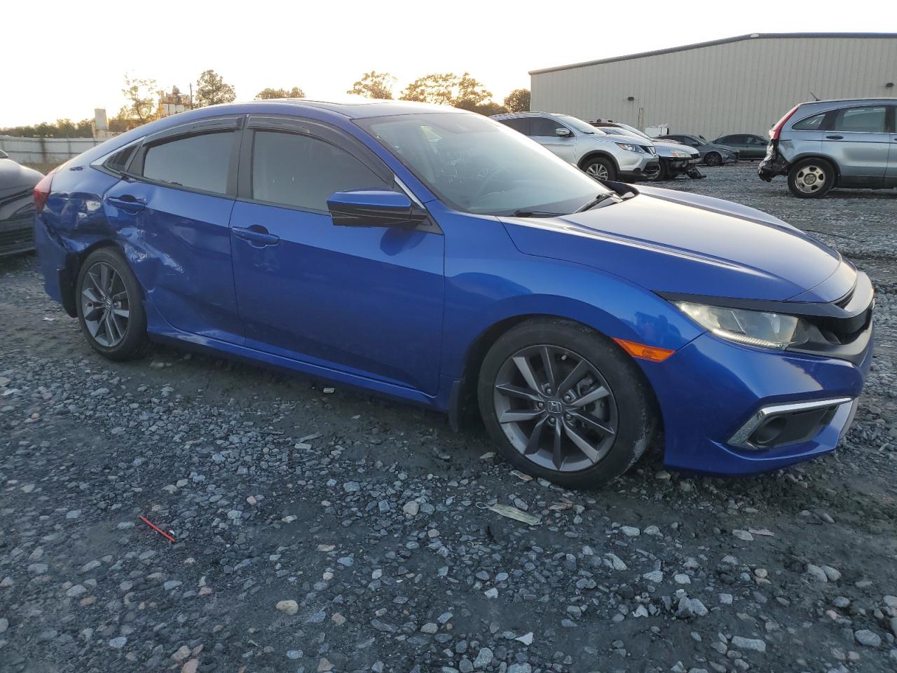 2020 Honda Civic - Image 4