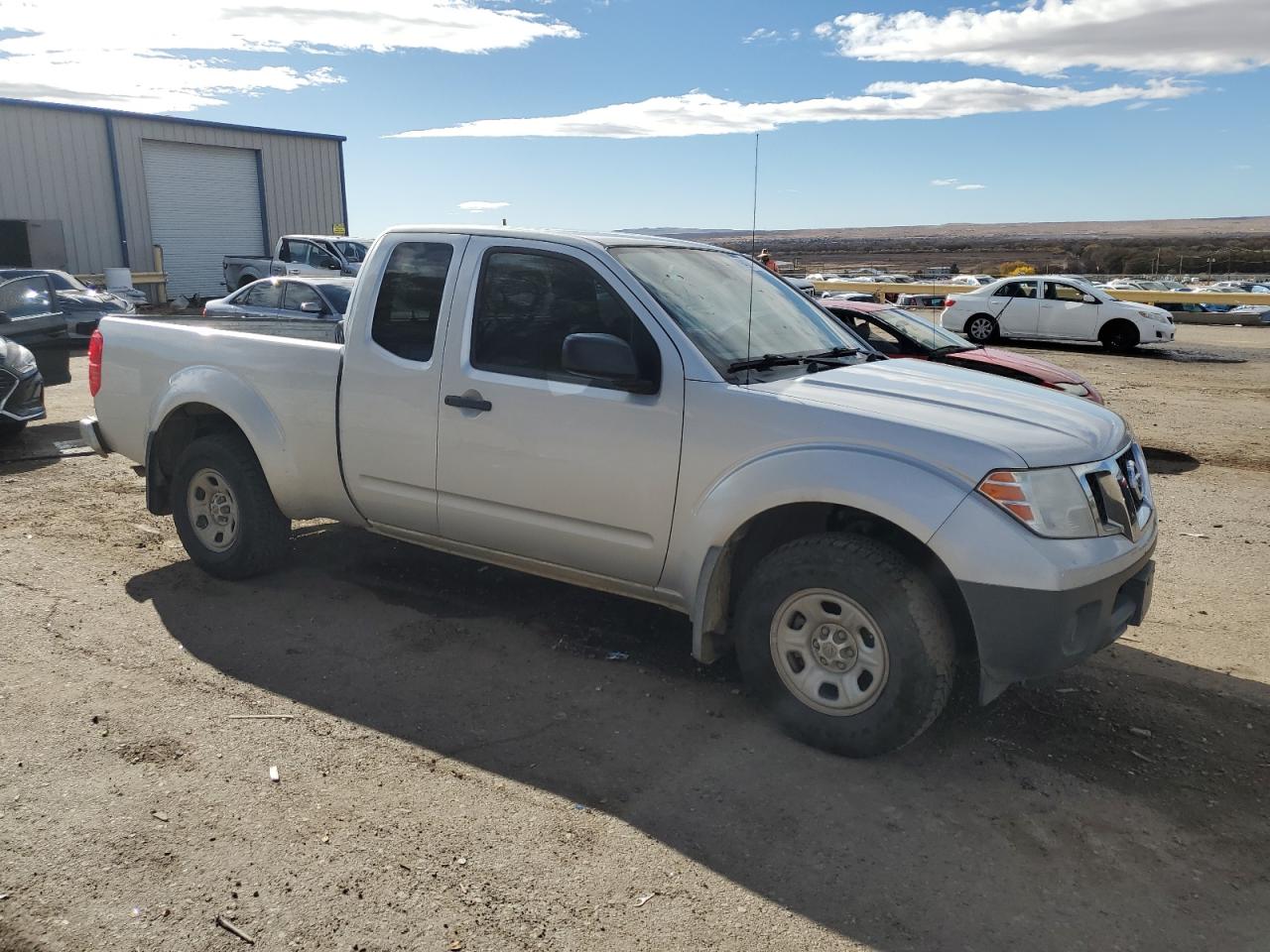 VIN 1N6BD0CT6KN778485 2019 NISSAN FRONTIER no.4