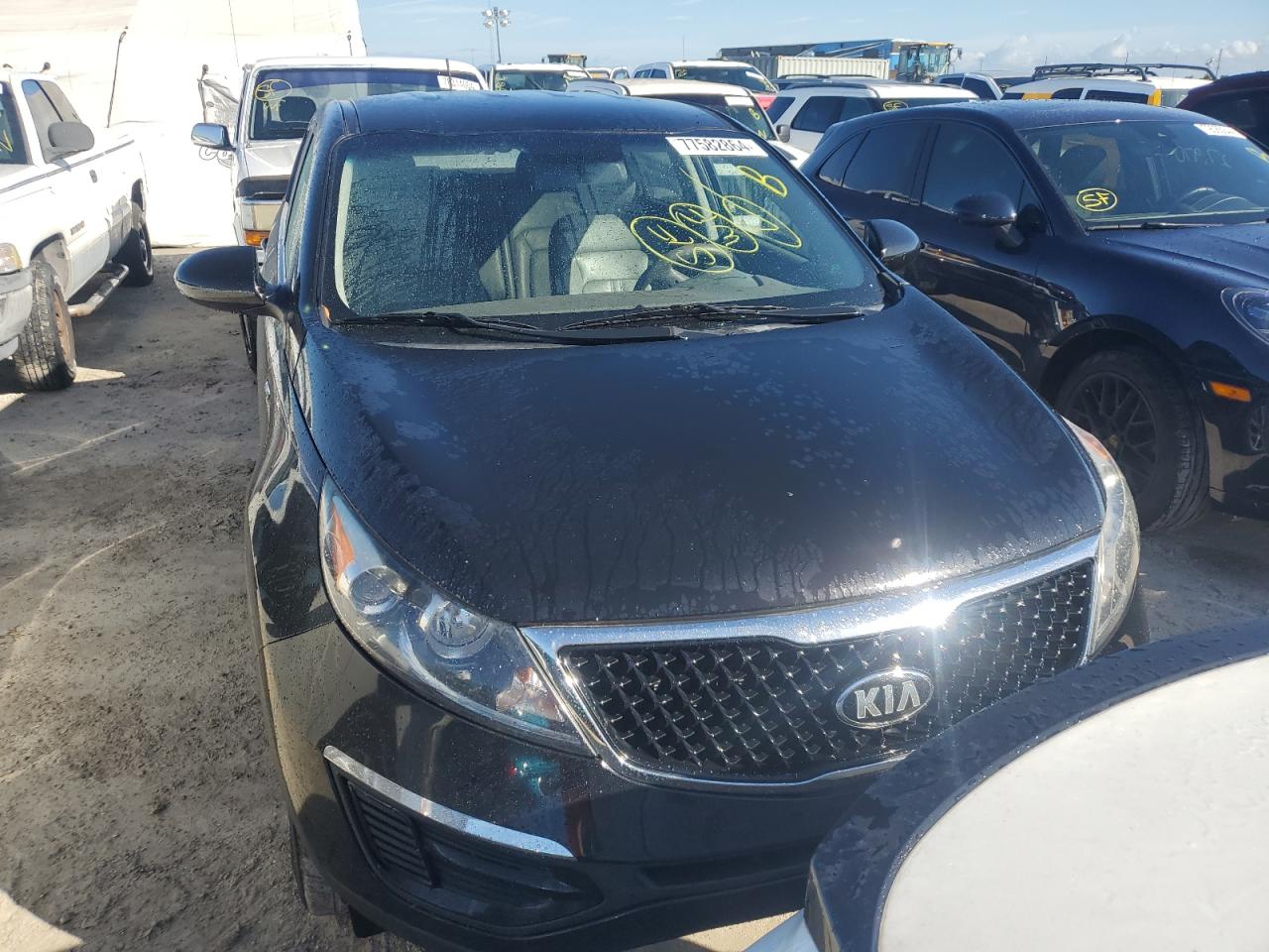 2015 Kia Sportage - Image 5